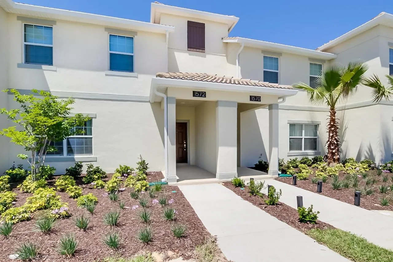 1572Sd00 Villa Four Corners Holiday home