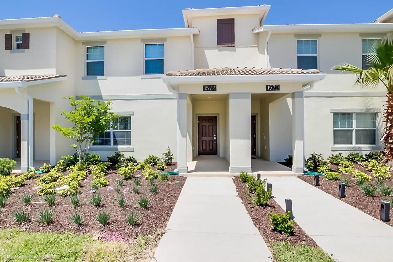 1572Sd00 Villa Four Corners Holiday home