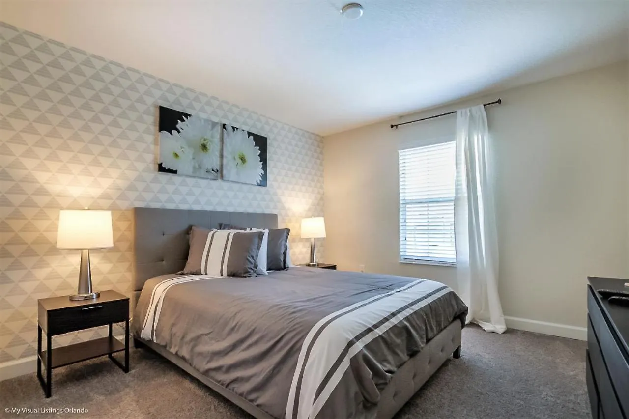 1572Sd00 Villa Four Corners Holiday home